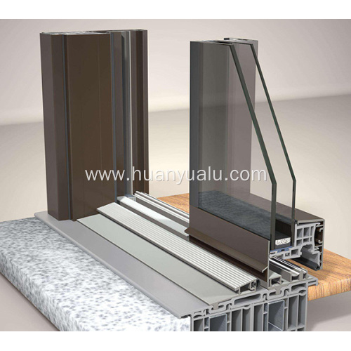 Energy-Saving Outward Opening Windows